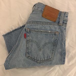 Levi’s 501 slouch short